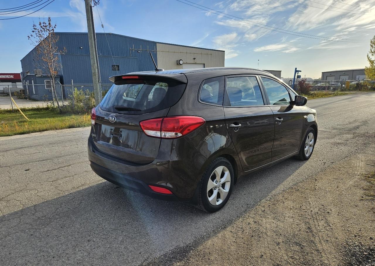 Kia Rondo FX 2014