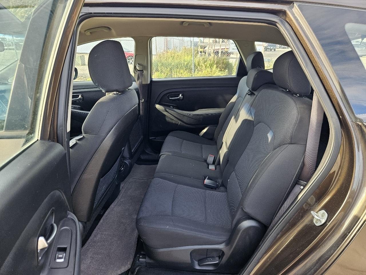 Kia Rondo FX 2014