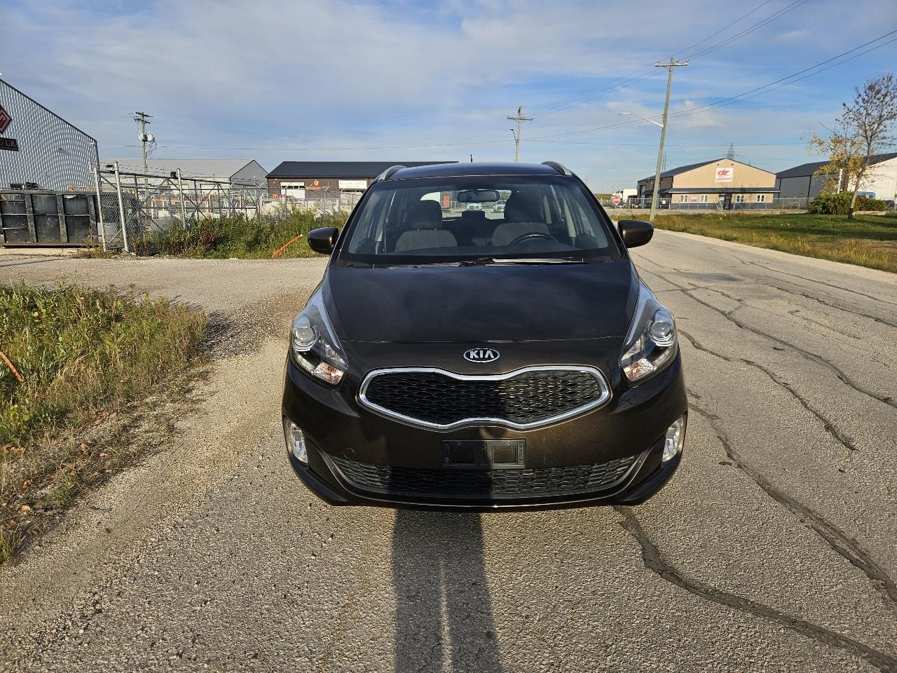 Kia Rondo FX 2014