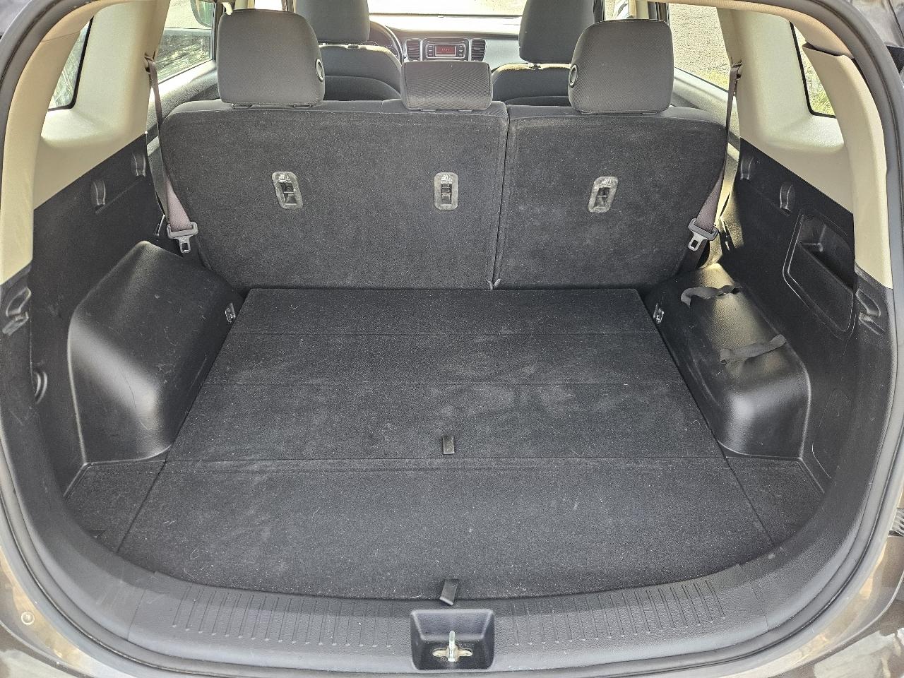 Kia Rondo FX 2014
