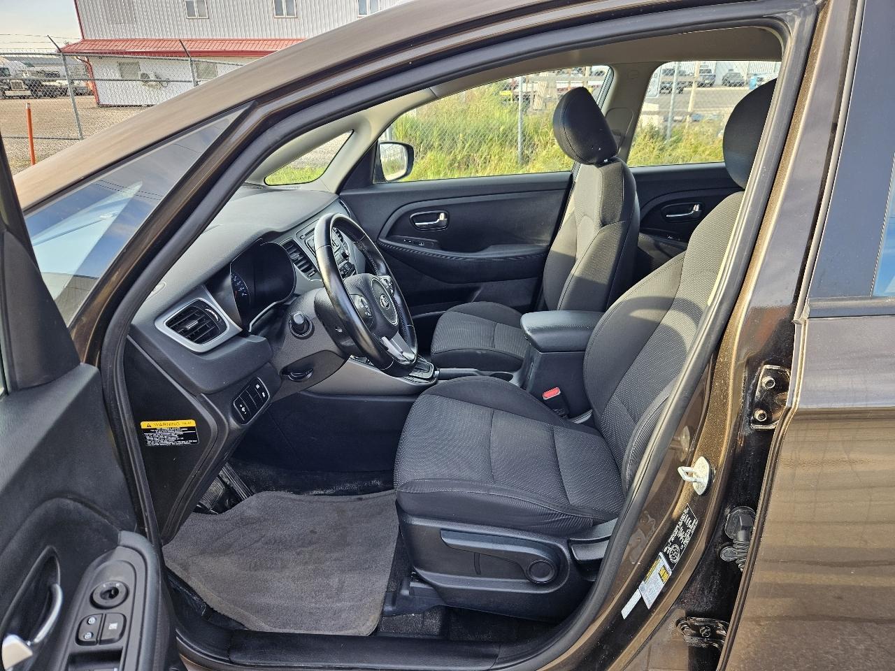 Kia Rondo FX 2014