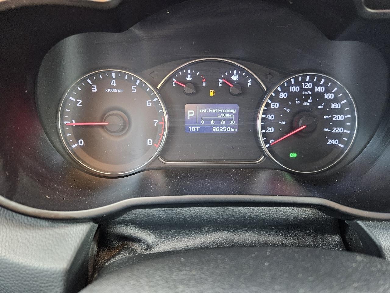 Kia Rondo FX 2014