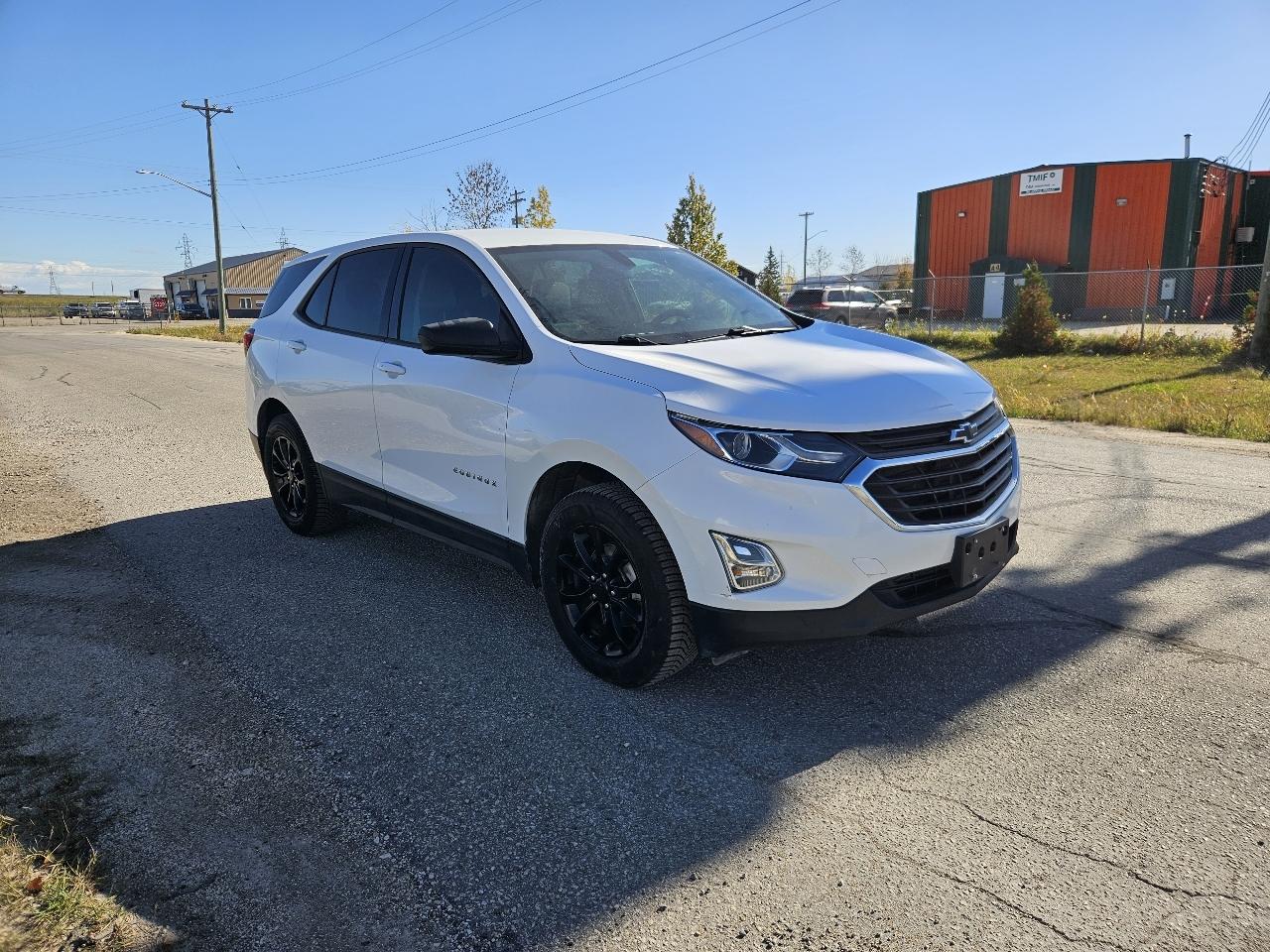 Chevrolet Equinox LS AWD 2018