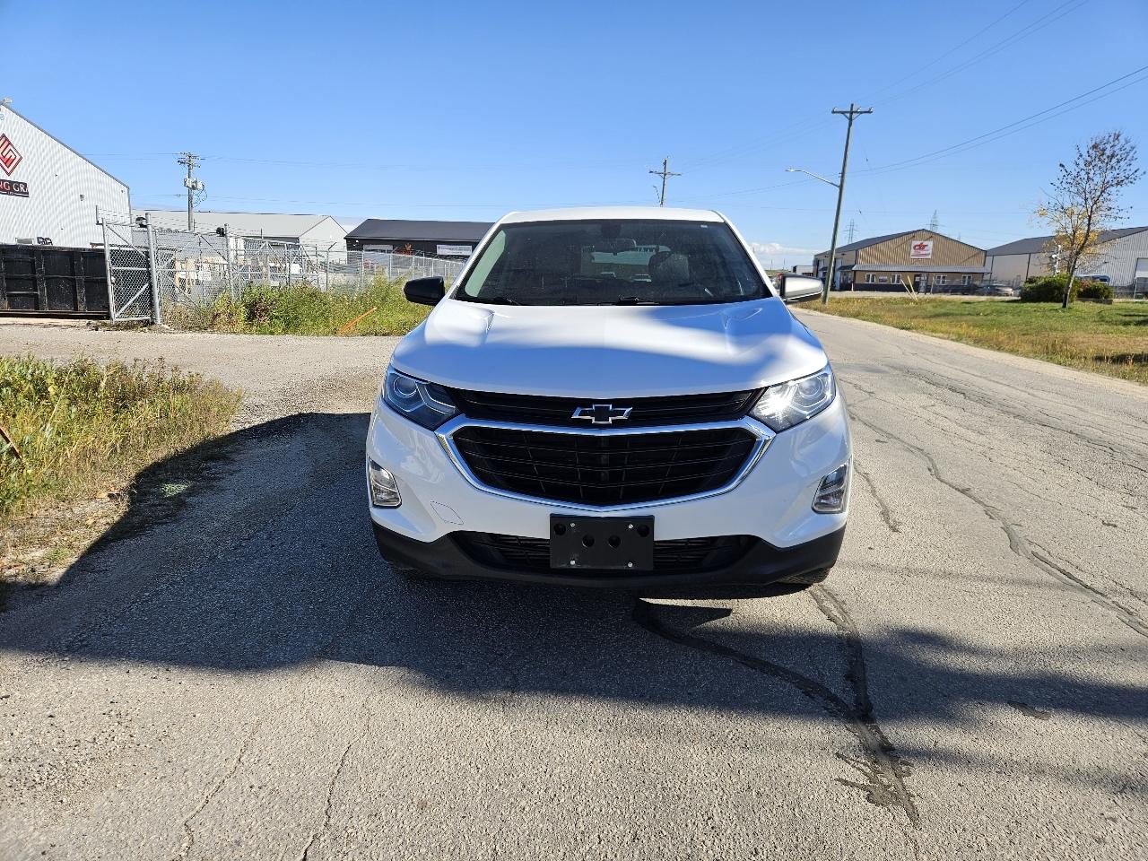 Chevrolet Equinox LS AWD 2018