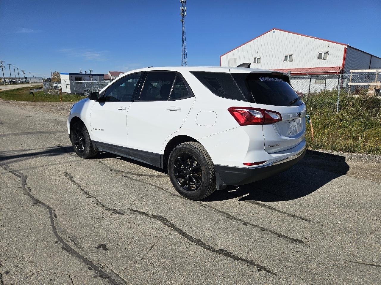 Chevrolet Equinox LS AWD 2018