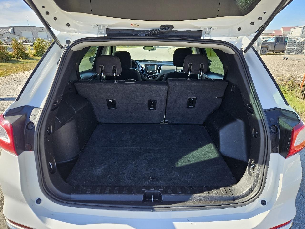 Chevrolet Equinox LS AWD 2018