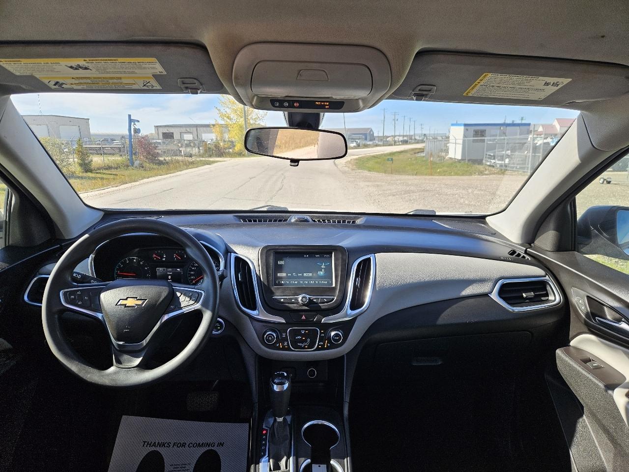 Chevrolet Equinox LS AWD 2018