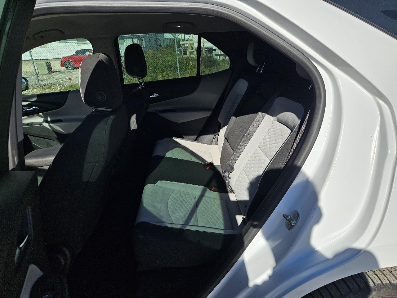 Chevrolet Equinox LS AWD 2018