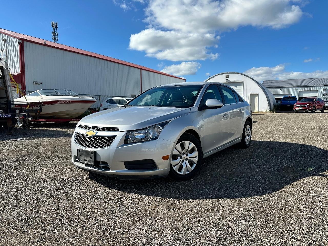 2012 Chevrolet Cruze 1LT