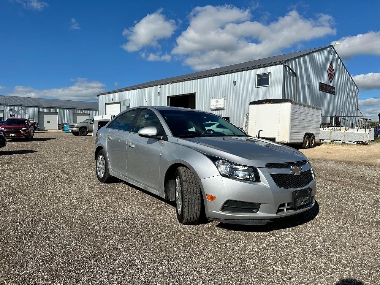 Chevrolet Cruze 1LT 2012