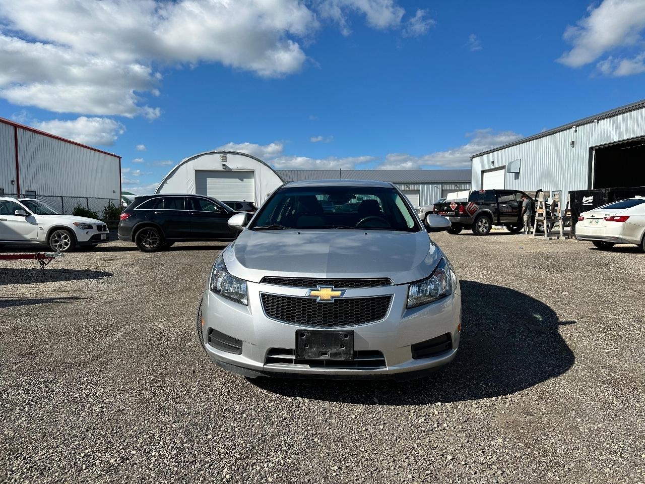 Chevrolet Cruze 1LT 2012