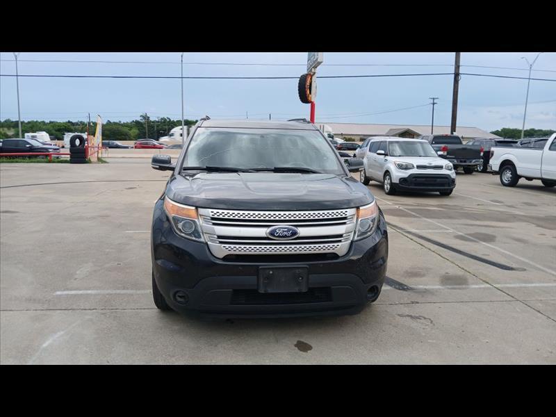 Ford Explorer XLT FWD 2013