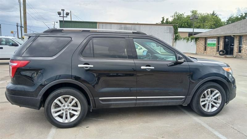 Ford Explorer XLT FWD 2013