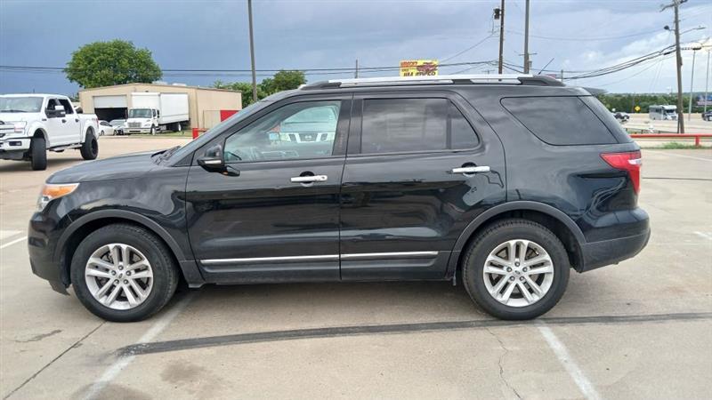 Ford Explorer XLT FWD 2013