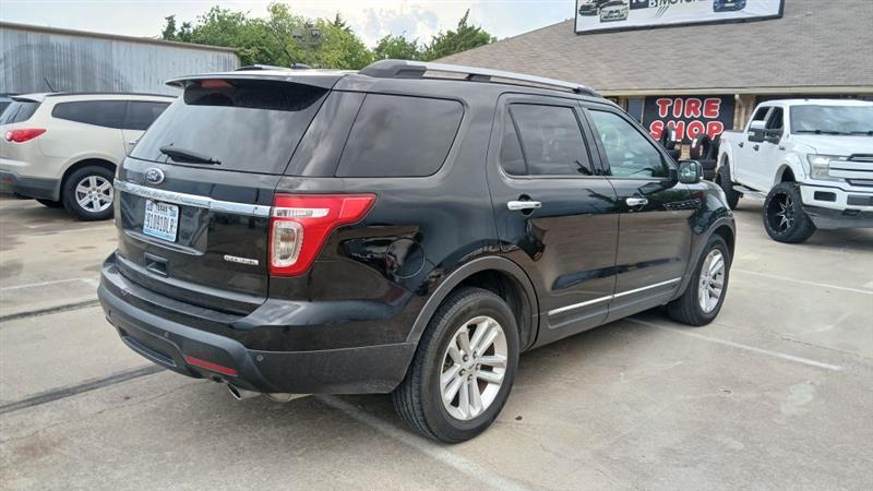 Ford Explorer XLT FWD 2013