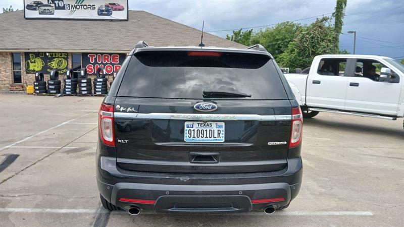 Ford Explorer XLT FWD 2013