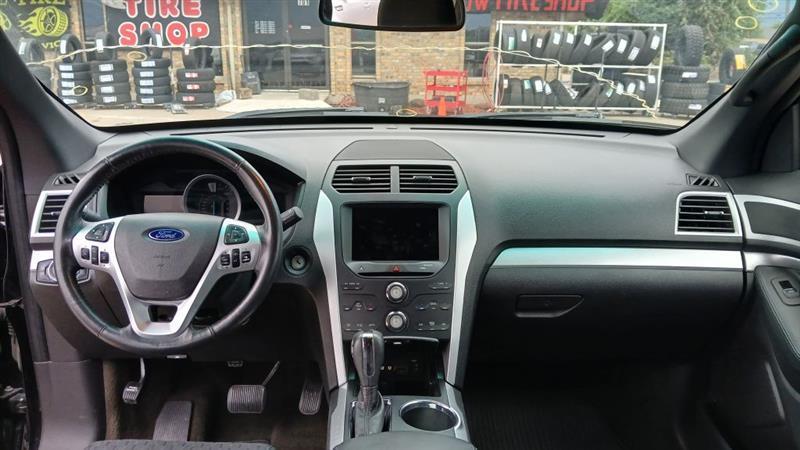 Ford Explorer XLT FWD 2013
