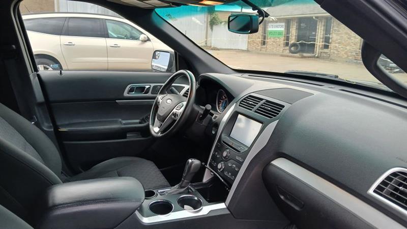 Ford Explorer XLT FWD 2013