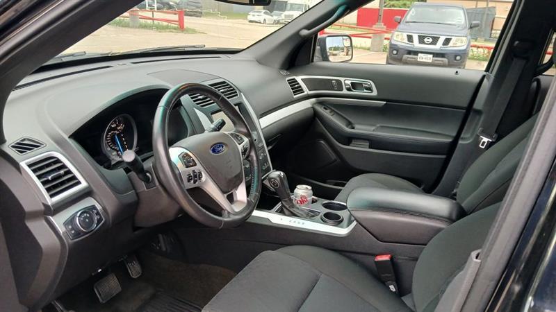 Ford Explorer XLT FWD 2013