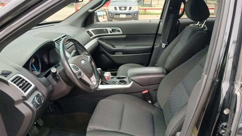 Ford Explorer XLT FWD 2013