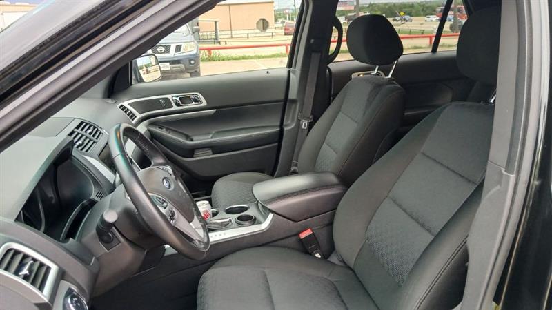 Ford Explorer XLT FWD 2013