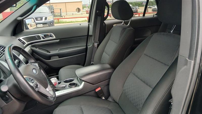 Ford Explorer XLT FWD 2013