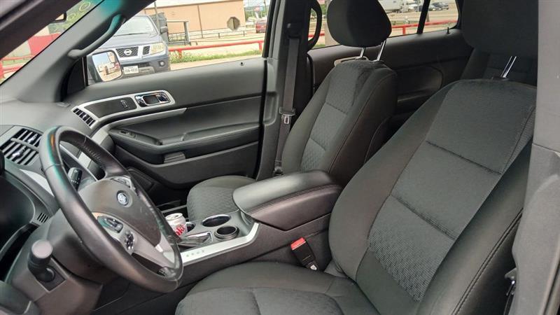 Ford Explorer XLT FWD 2013