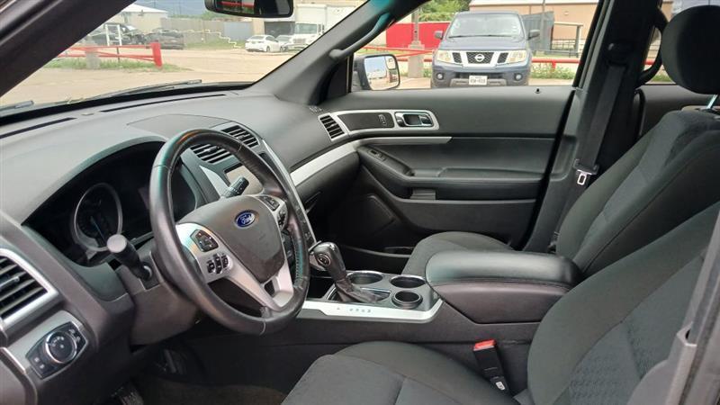 Ford Explorer XLT FWD 2013