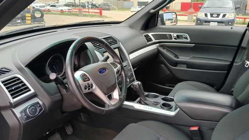 Ford Explorer XLT FWD 2013
