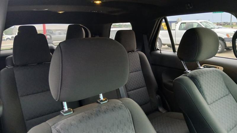 Ford Explorer XLT FWD 2013