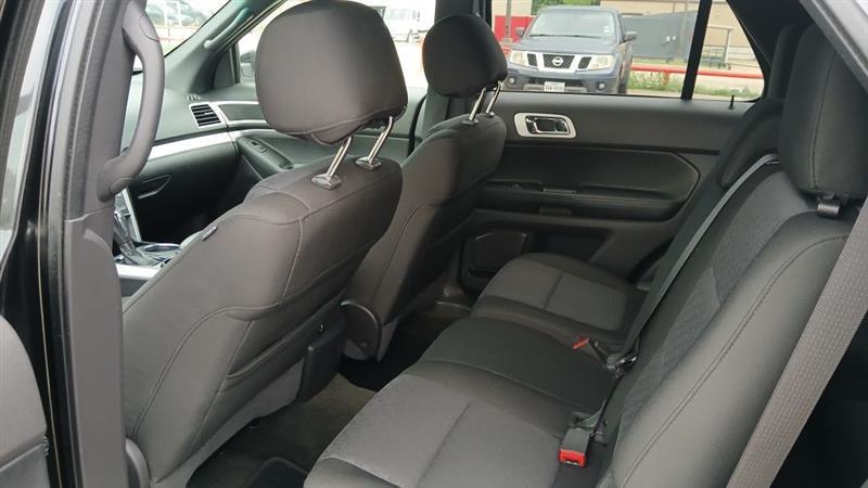 Ford Explorer XLT FWD 2013