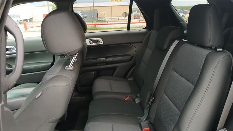 Ford Explorer XLT FWD 2013