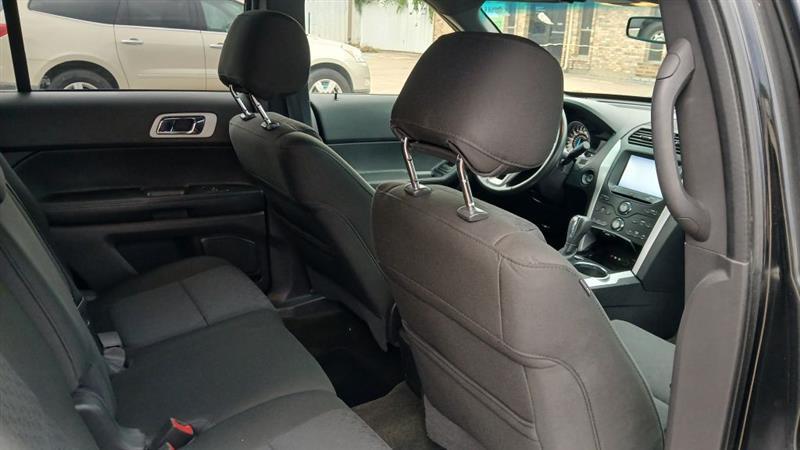 Ford Explorer XLT FWD 2013