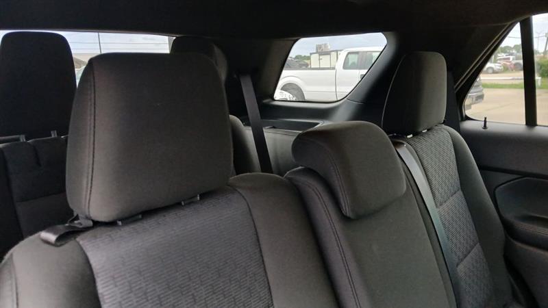 Ford Explorer XLT FWD 2013
