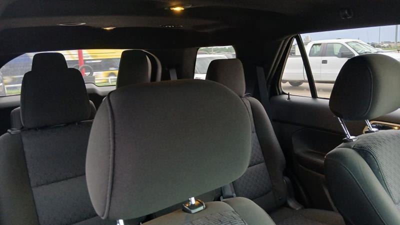 Ford Explorer XLT FWD 2013