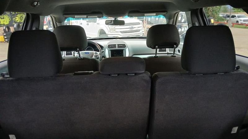 Ford Explorer XLT FWD 2013