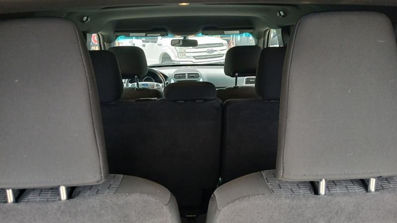Ford Explorer XLT FWD 2013