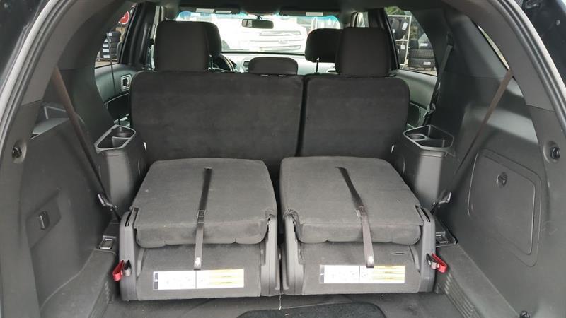 Ford Explorer XLT FWD 2013