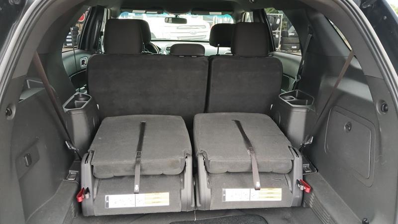 Ford Explorer XLT FWD 2013