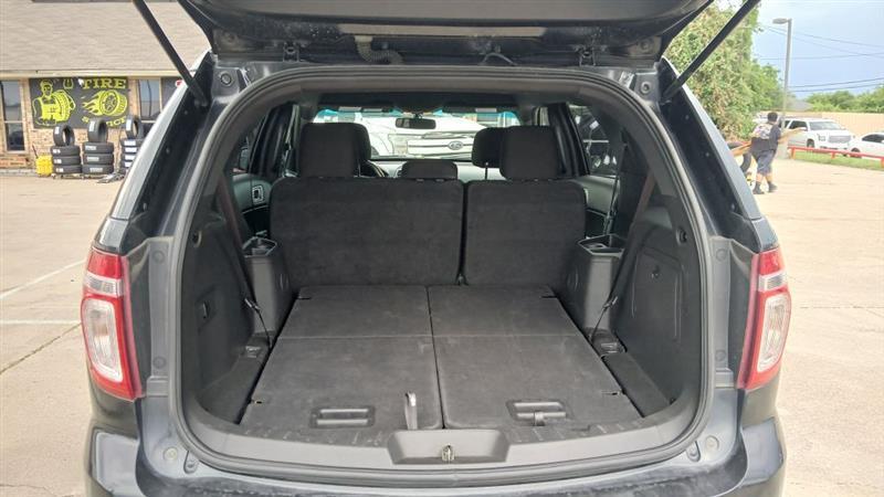 Ford Explorer XLT FWD 2013