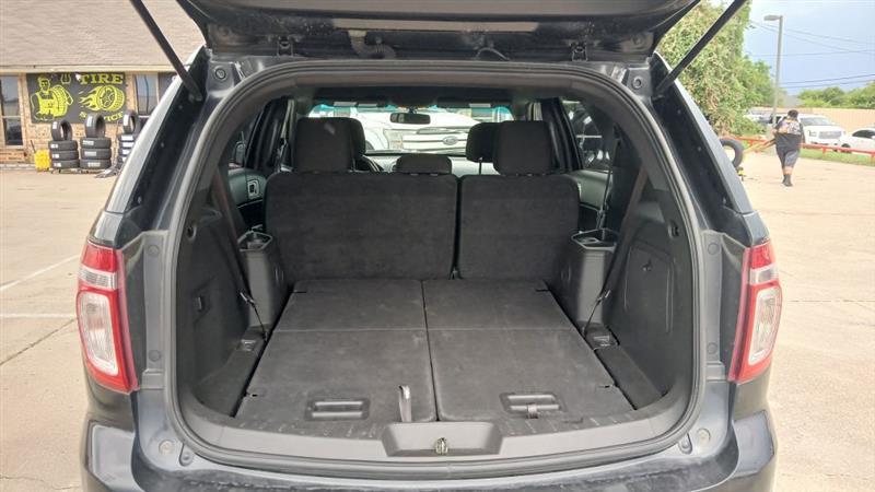 Ford Explorer XLT FWD 2013
