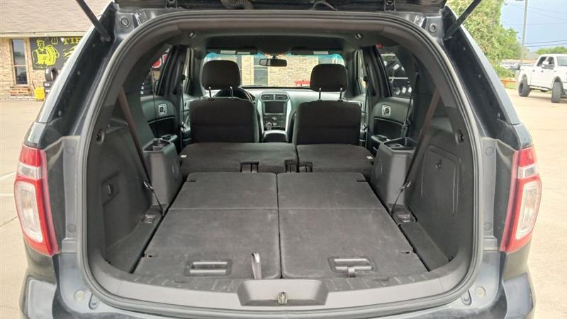 Ford Explorer XLT FWD 2013