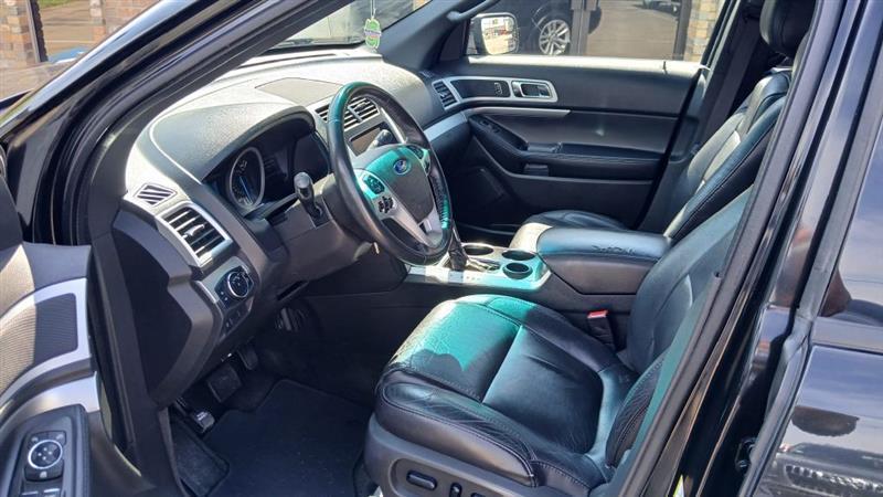 Ford Explorer XLT FWD 2013