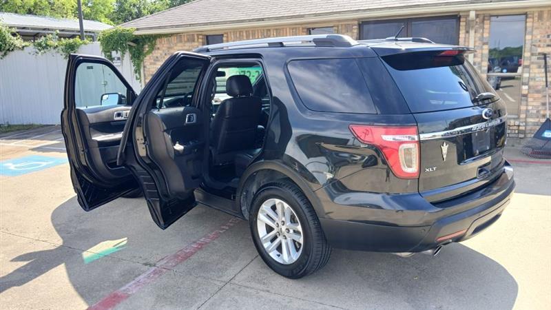 Ford Explorer XLT FWD 2013