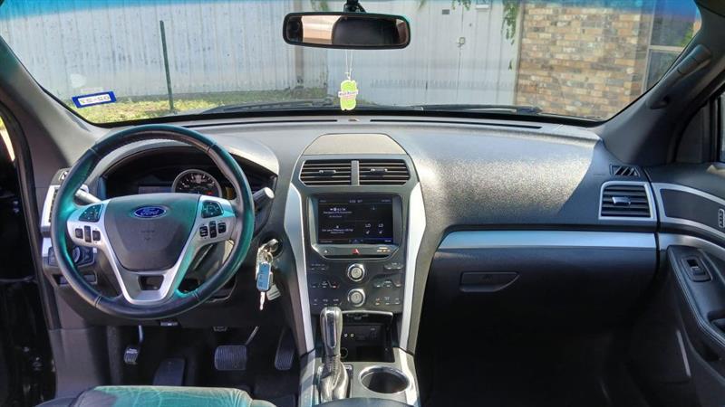 Ford Explorer XLT FWD 2013