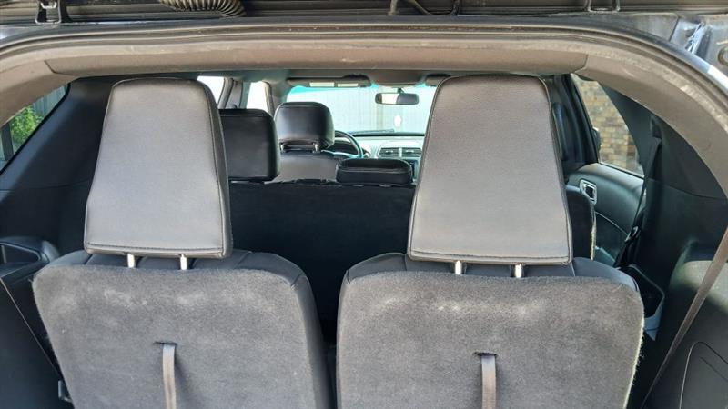 Ford Explorer XLT FWD 2013
