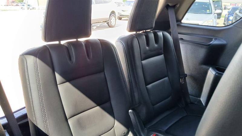 Ford Explorer XLT FWD 2013