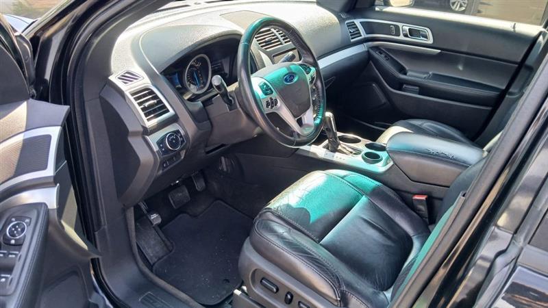 Ford Explorer XLT FWD 2013
