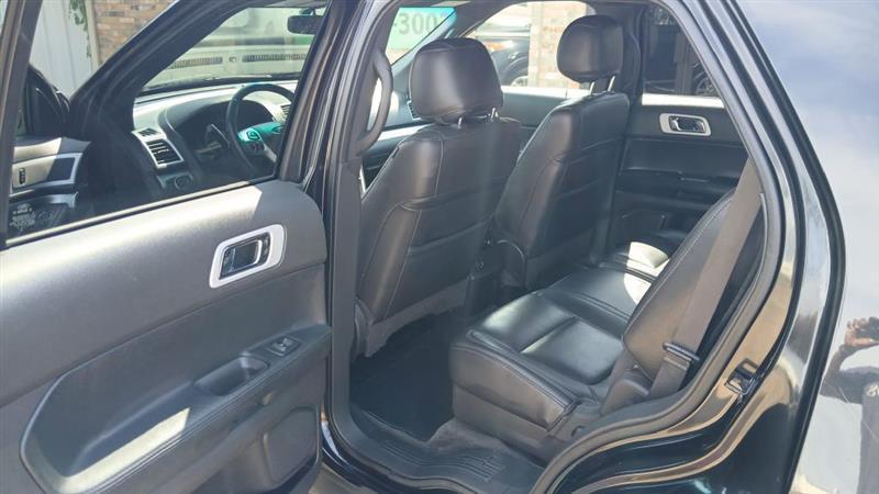 Ford Explorer XLT FWD 2013