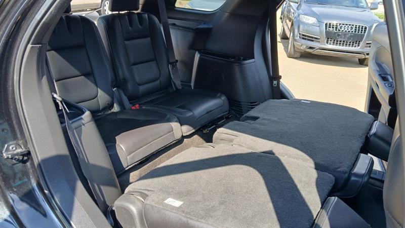 Ford Explorer XLT FWD 2013